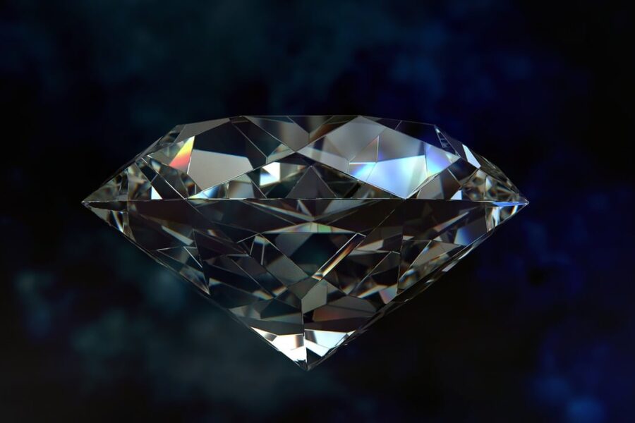 Kvalitet på kundservice och support. Diamant.